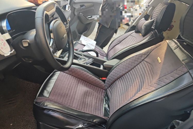 Used BAIC Beijing X3 2019 1.5T CVT Star Edition Left Front Seat