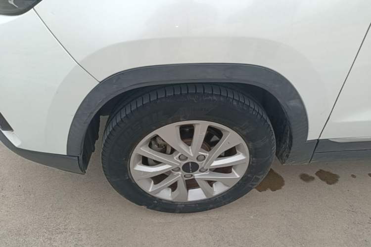 Used BAIC Beijing X3 2019 1.5L Manual Glory Edition Left Front Wheel Hub