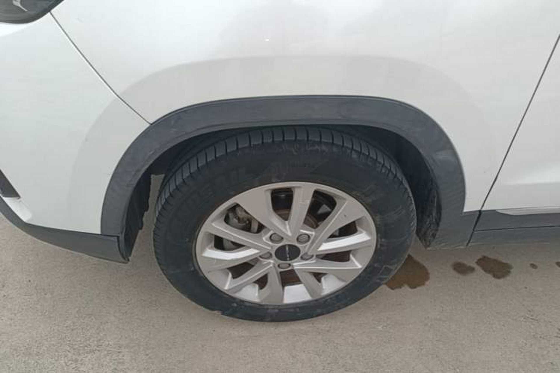 Used BAIC Beijing X3 2019 1.5L Manual Glory Edition Left Front Wheel Hub