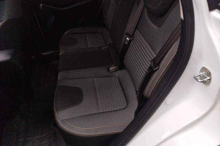 Used BAIC Beijing X3 2019 1.5L Manual Glory Edition Left Rear Seat