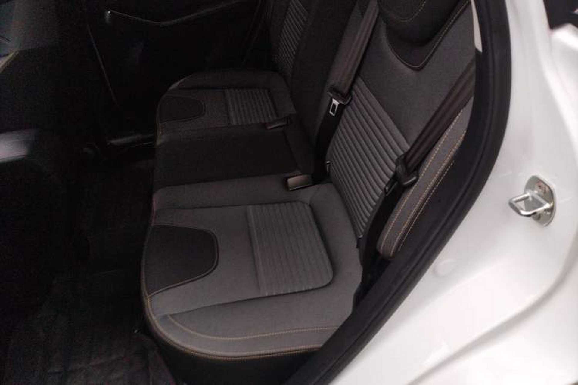 Used BAIC Beijing X3 2019 1.5L Manual Glory Edition Left Rear Seat