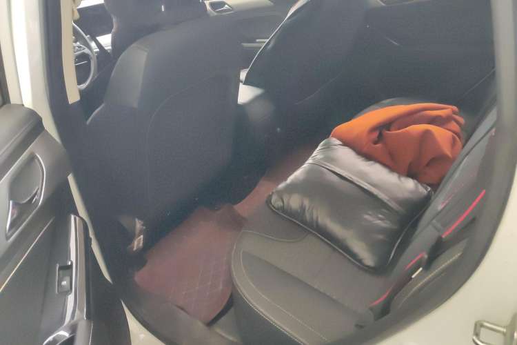 Used BAIC Beijing X3 2019 1.5T CVT Glory Edition Left Rear Seat