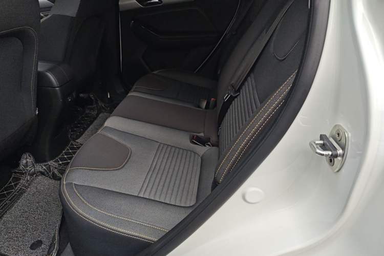 Used BAIC Beijing X3 2019 1.5T CVT Glory Edition Left Rear Seat