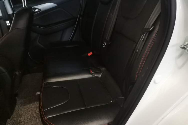 Used BAIC Beijing X3 2019 1.5T CVT Glory Edition Left Rear Seat