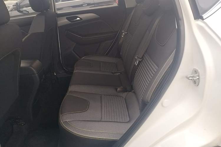 Used BAIC Beijing X3 2019 1.5T CVT Glory Edition Left Rear Seat