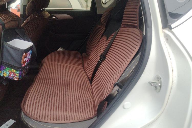 Used BAIC Beijing X3 2019 1.5T CVT Glory Edition Left Rear Seat