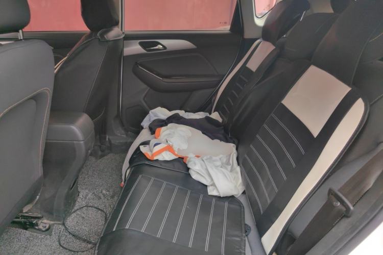 Used BAIC Beijing X3 2019 1.5T Manual Glory Edition Left Rear Seat