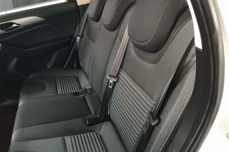 Used BAIC Beijing X3 2019 1.5L Manual Glory Edition Left Rear Seat