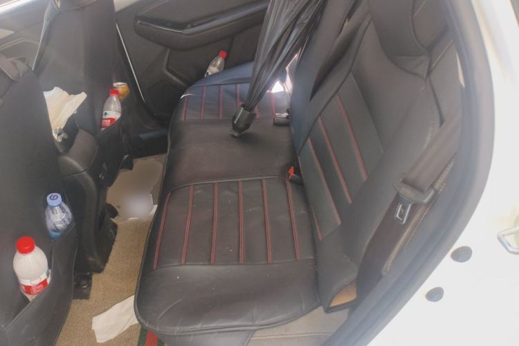 Used BAIC Beijing X3 2019 1.5L Manual Glory Edition Left Rear Seat