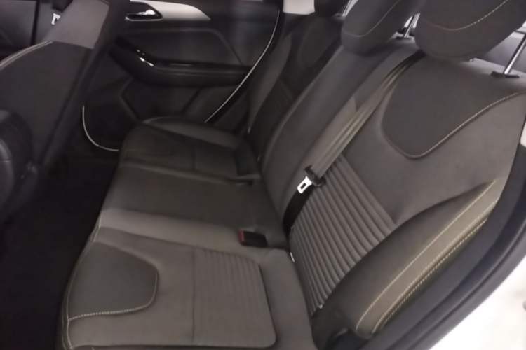 Used BAIC Beijing X3 2019 1.5T Manual Glory Edition Left Rear Seat