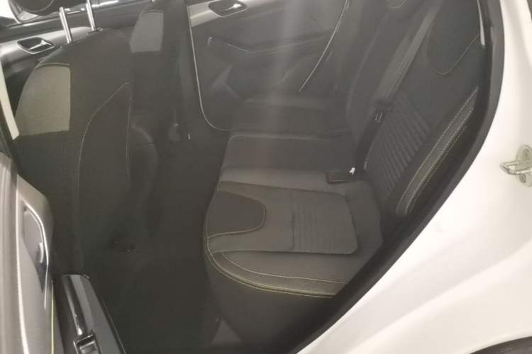 Used BAIC Beijing X3 2019 1.5T Manual Glory Edition Left Rear Seat
