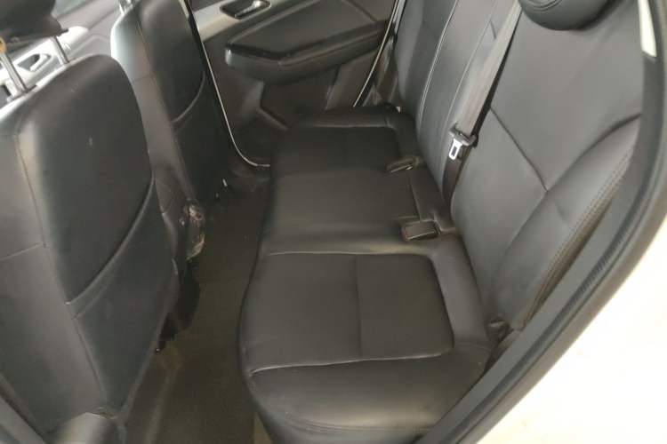 Used BAIC Beijing X3 2019 1.5T CVT Glory Edition Left Rear Seat