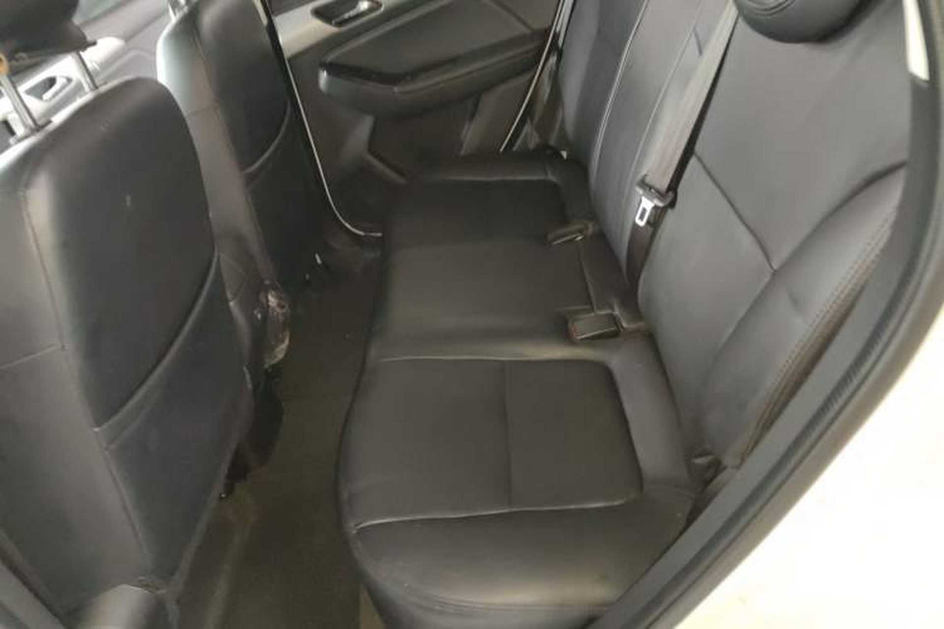 Used BAIC Beijing X3 2019 1.5T CVT Glory Edition Left Rear Seat