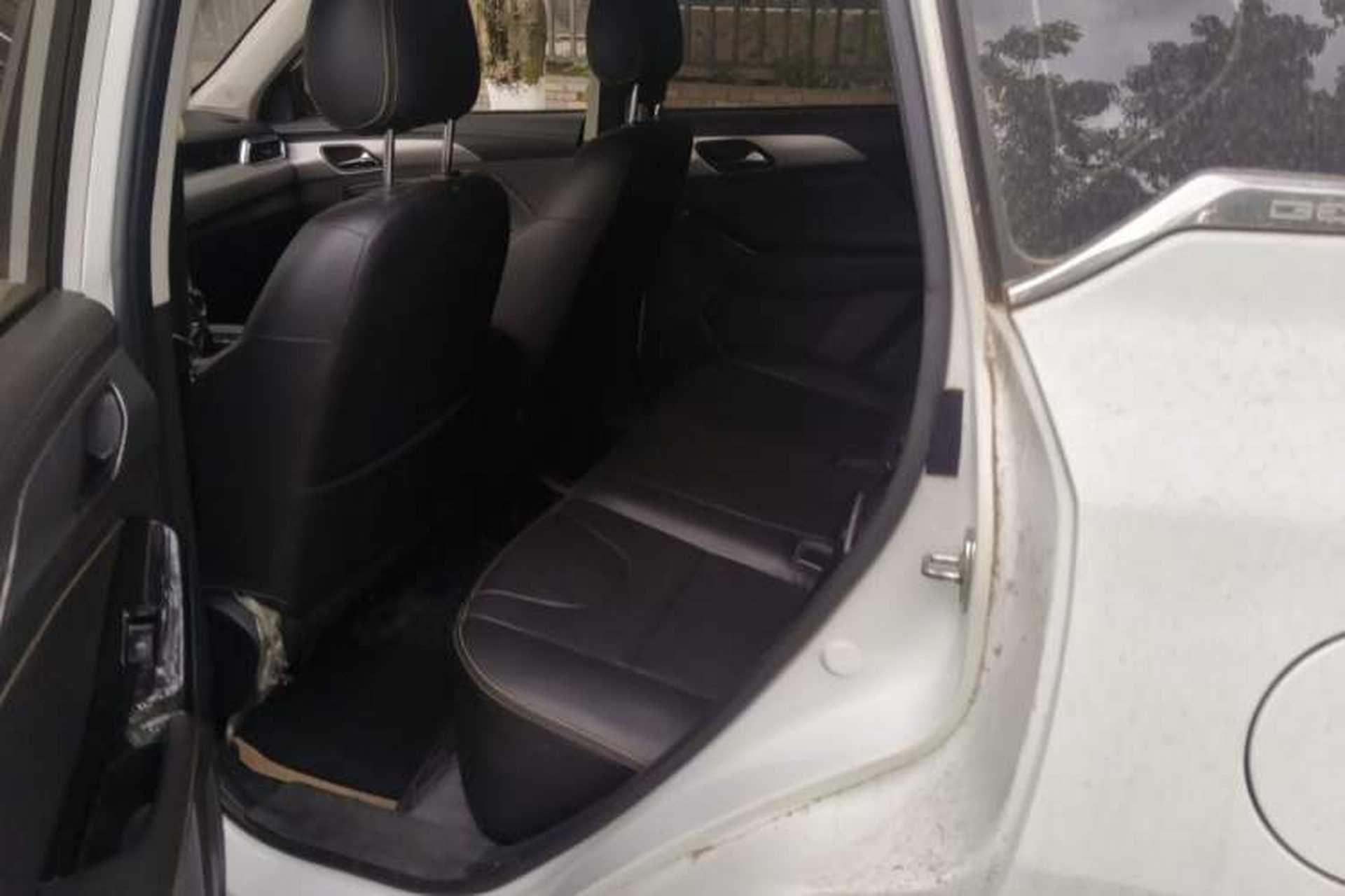 Used BAIC Beijing X3 2019 1.5T Manual Glory Edition Left Rear Seat