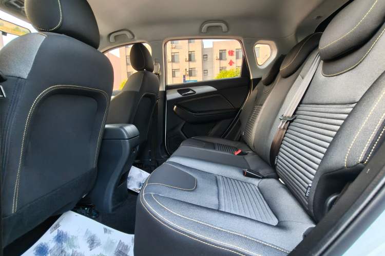 Used BAIC Beijing X3 2019 1.5L Manual Glory Edition Left Rear Seat