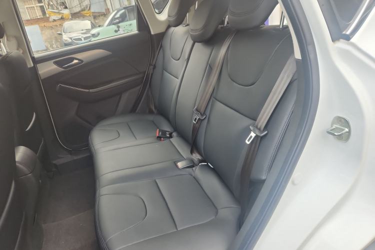 Used BAIC Beijing X3 2019 1.5T Manual Glory Edition Left Rear Seat