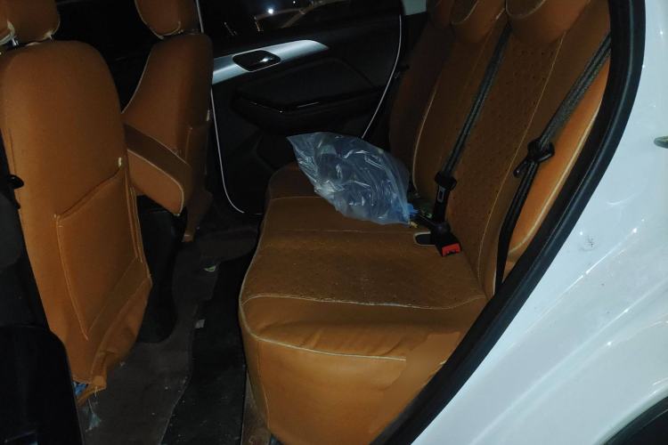 Used BAIC Beijing X3 2019 1.5T Manual Glory Edition Left Rear Seat