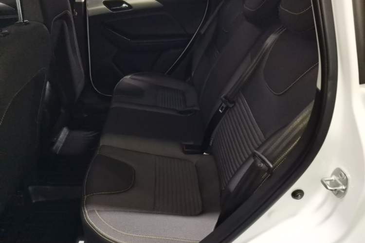 Used BAIC Beijing X3 2019 1.5T Manual Glory Edition Left Rear Seat