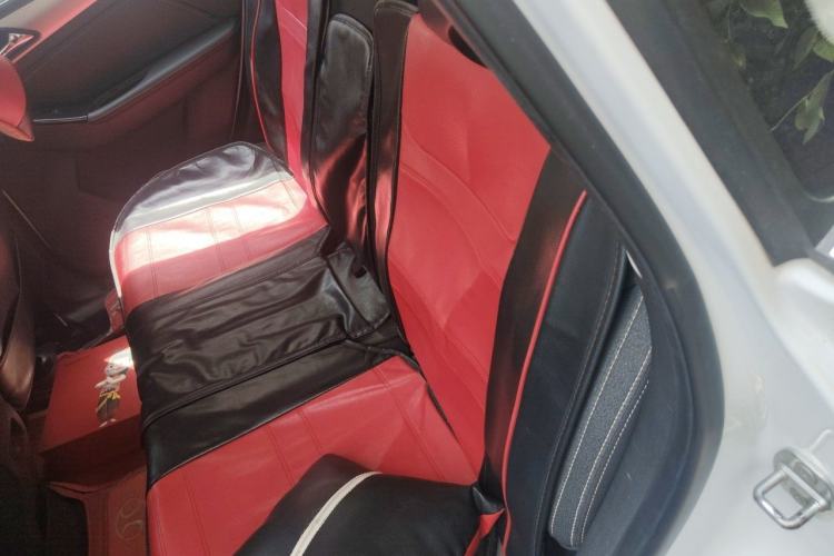 Used BAIC Beijing X3 2019 1.5L Manual Glory Edition Left Rear Seat