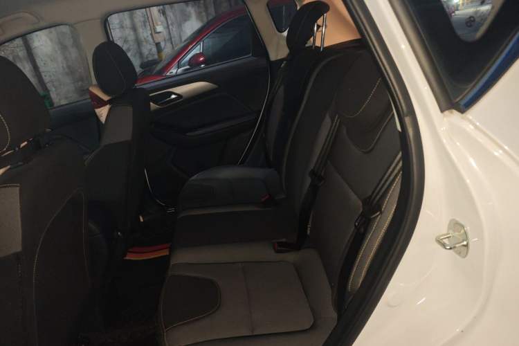 Used BAIC Beijing X3 2019 1.5T Manual Glory Edition Left Rear Seat