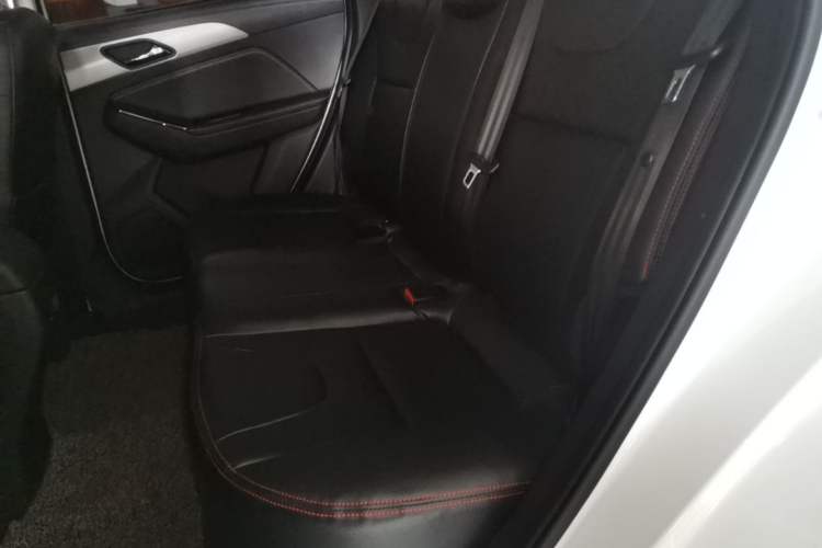 Used BAIC Beijing X3 2019 1.5T CVT Glory Edition Left Rear Seat