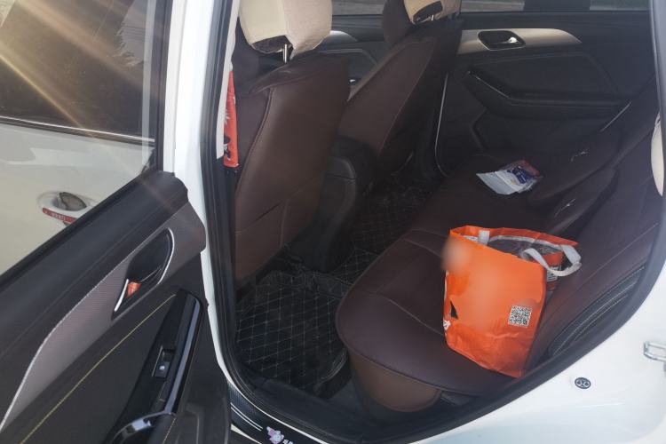 Used BAIC Beijing X3 2019 1.5L Manual Glory Edition Left Rear Seat