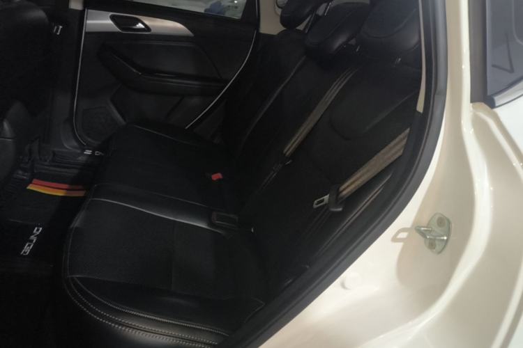 Used BAIC Beijing X3 2019 1.5T Manual Glory Edition Left Rear Seat