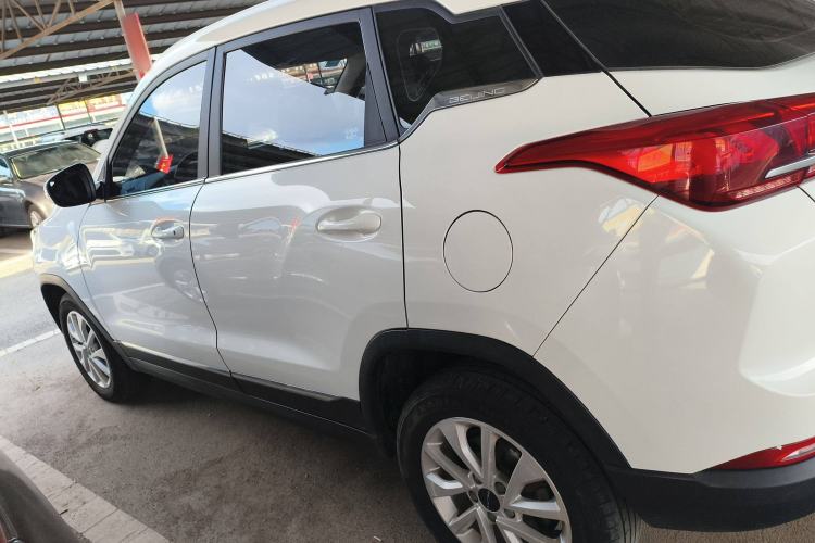 Used BAIC Beijing X3 2019 1.5L Manual Glory Edition Left Side