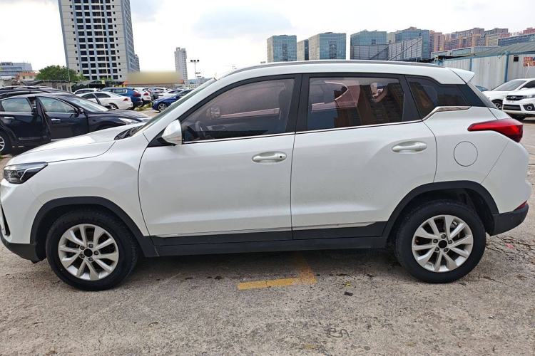 Used BAIC Beijing X3 2019 1.5T Manual Glory Edition Left Side
