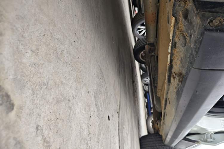 Used BAIC Beijing X3 2019 1.5T CVT Glory Edition Left Side Sill