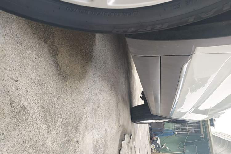 Used BAIC Beijing X3 2019 1.5T CVT Glory Edition Left Side Sill