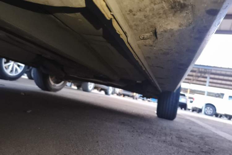 Used BAIC Beijing X3 2019 1.5L Manual Glory Edition Left Side Sill