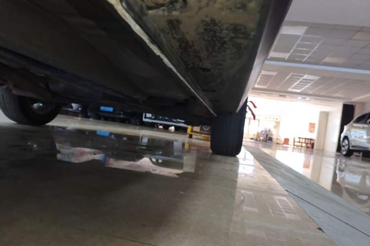 Used BAIC Beijing X3 2019 1.5L Manual Glory Edition Left Side Sill