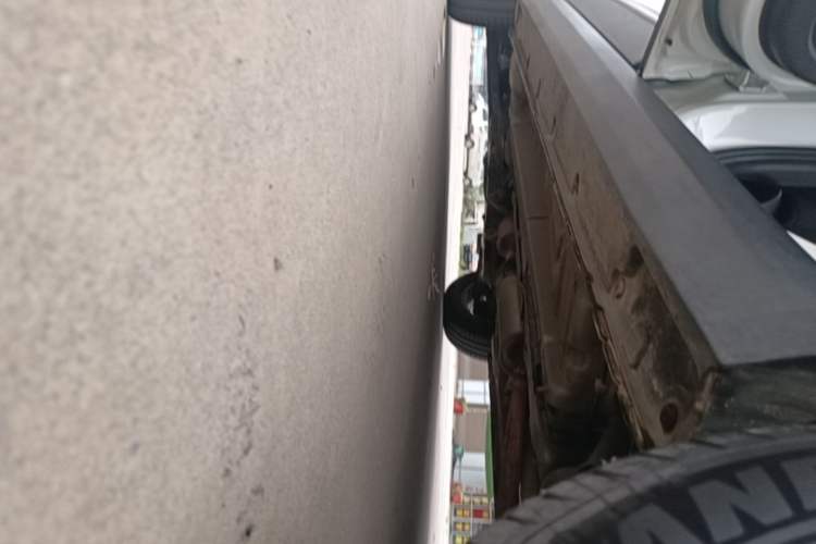 Used BAIC Beijing X3 2019 1.5L Manual Glory Edition Left Side Sill