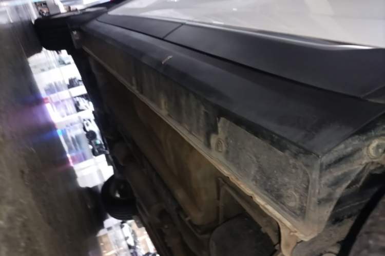 Used BAIC Beijing X3 2019 1.5T Manual Glory Edition Left Side Sill