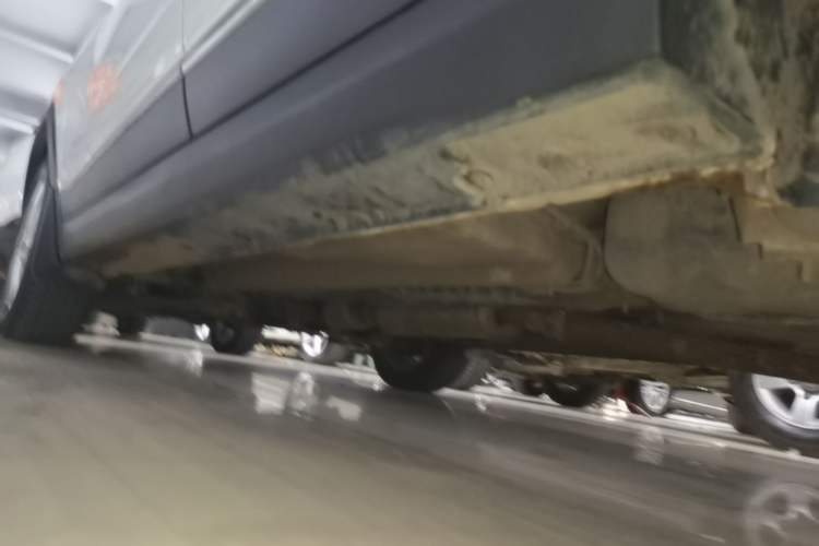 Used BAIC Beijing X3 2019 1.5T Manual Glory Edition Left Side Sill