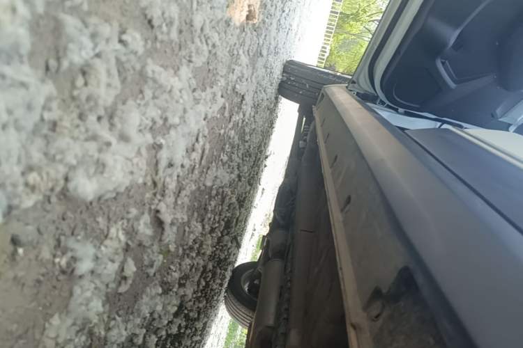Used BAIC Beijing X3 2019 1.5T CVT Glory Edition Left Side Sill
