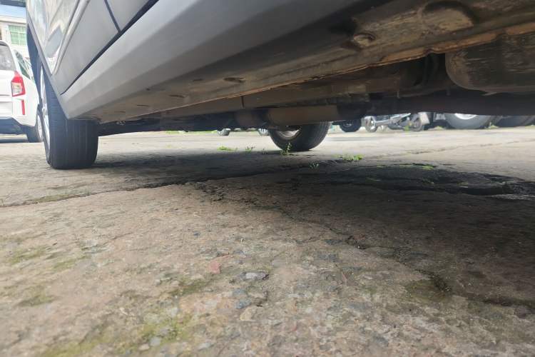 Used BAIC Beijing X3 2019 1.5T Manual Glory Edition Left Side Sill