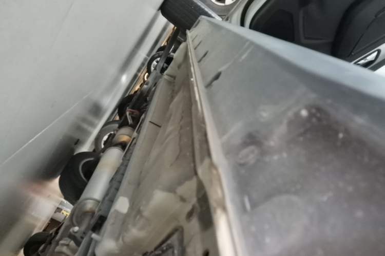 Used BAIC Beijing X3 2019 1.5T CVT Glory Edition Left Side Sill