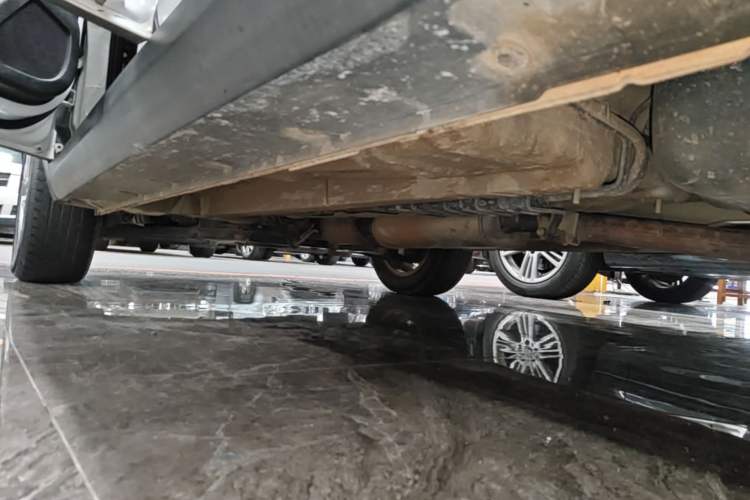 Used BAIC Beijing X3 2019 1.5T Manual Glory Edition Left Side Sill