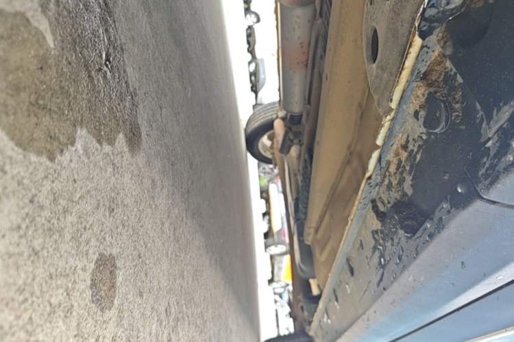 Used BAIC Beijing X3 2019 1.5T CVT Glory Edition Left Side Sill
