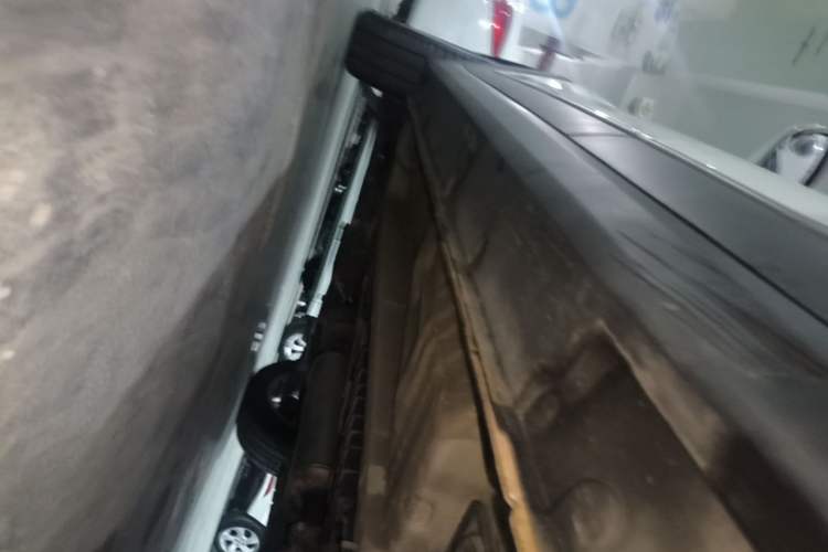 Used BAIC Beijing X3 2019 1.5T Manual Glory Edition Left Side Sill