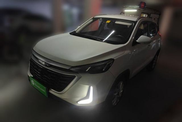 Used BAIC Beijing X3 2019 1.5T CVT Glory Edition