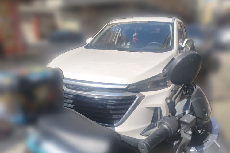 Used BAIC Beijing X3 2019 1.5L Manual Glory Edition Guazi used car, China used car export, Used car for sale, Used  cars, Cheapest cars for sale
