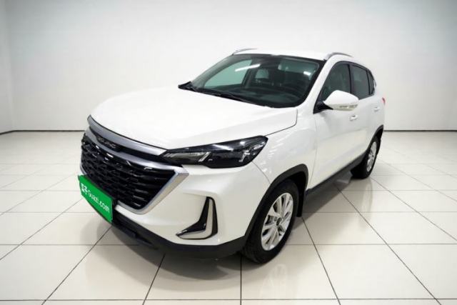 Used BAIC Beijing X3 2019 1.5T Manual Glory Edition
