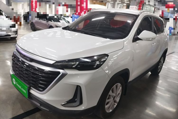 Used BAIC Beijing X3 2019 1.5T Manual Glory Edition Guazi used car, China used car export, Used car for sale, Used  cars, Cheapest cars for sale
