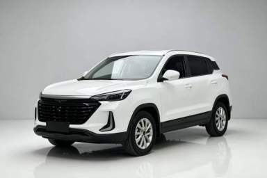 Used BAIC Beijing X3 2019 1.5T Manual Glory Edition