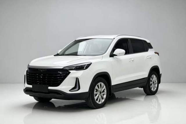 Used BAIC Beijing X3 2019 1.5T Manual Glory Edition