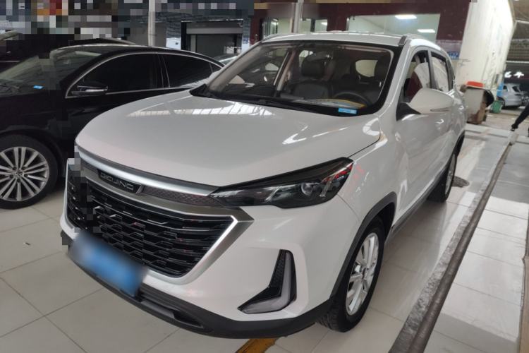 Used BAIC Beijing X3 2019 1.5T CVT Glory Edition Guazi used car, China used car export, Used car for sale, Used  cars, Cheapest cars for sale
