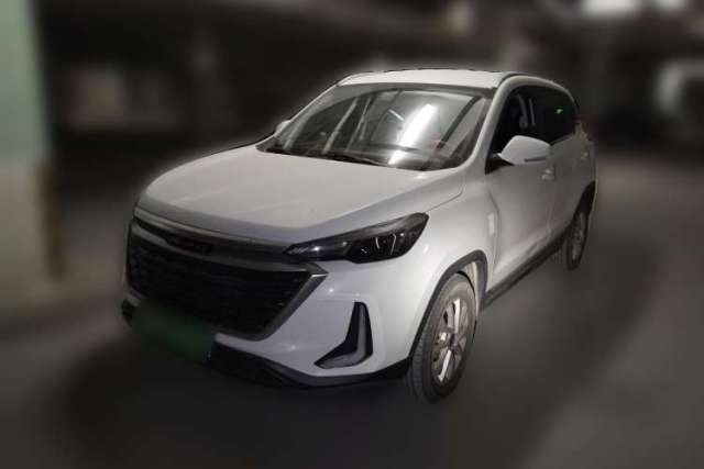 Used BAIC Beijing X3 2019 1.5T Manual Glory Edition